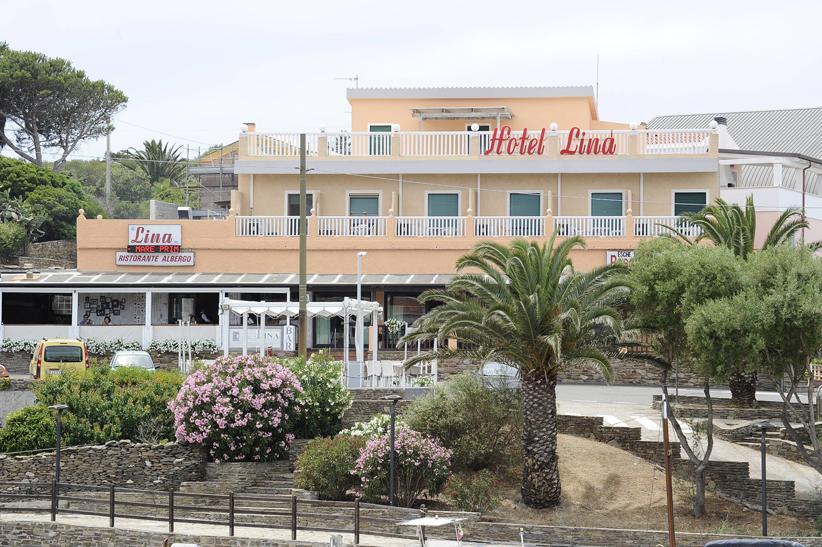 Lina Hotel Stintino Zewnętrze zdjęcie